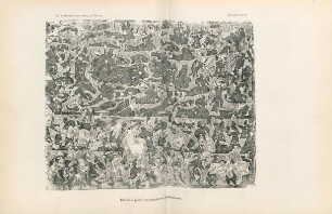 Planche XXIX. Première des chambres postérieures