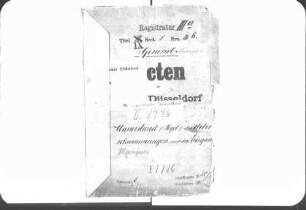 Wasserstand (Pegel) die Überschwemmungen und der Eisgang