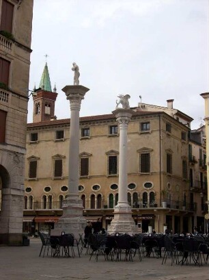 Vicenza: Palazzo Monte di Pietà