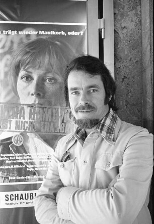 Premiere des Films "Vera Romeyke" von Regisseur Max Willutzki im Kino Schauburg