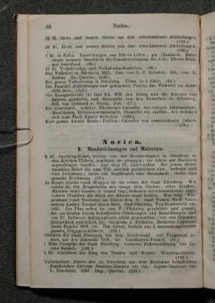 B. Handzeichnungen und Malereien.