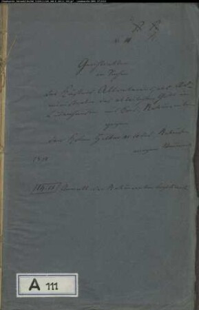 Altenbernd, Küster in Lüdenhausen, Administrator des abteilichen Gutes gegen Depping Nr. 3 zu Herbrechtsdorf, Hilker zu Lüdenhausen, Kampmeier Nr. 1 zu Lüdenhausen - Stauwerk