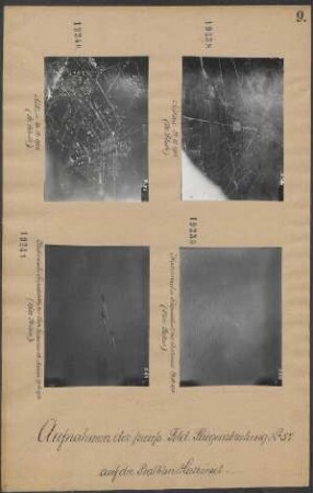 Italienisches Torpedoboot vor Antivari 29.12.1915