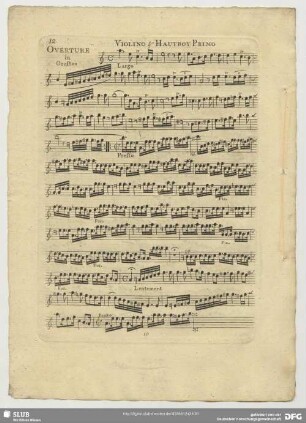 Orestes, HWV A11 