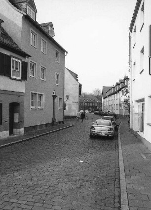 Hanau, Gesamtanlage Altstadt mit Freiheitsplatz