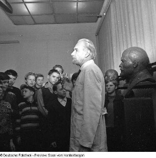 Senegal, Januar 1965