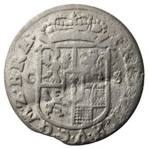 Fundmünze, 1/24 Taler (Groschen), Groschen, 1679