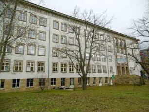Dresden: BSZ Bau und Technik (Güntzstraße 3-5)