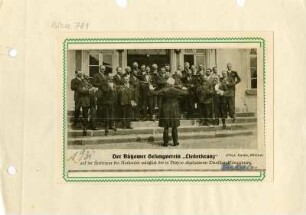 Bützower Gesangsverein "Liederkranz"