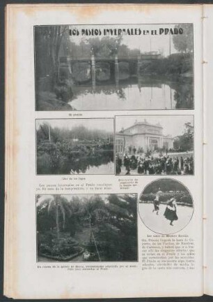 Los paseos invernales en el Prado