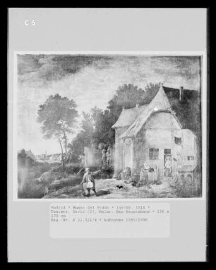 Das Bauernhaus