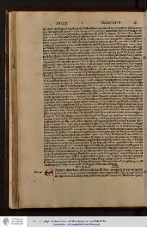Beati Hieronymi presbyteri ad Theophilum papam Alexandrinum apologia, in qua calumnias Ioannis Hierosolymitani refellit et Origenis sectatorem ostendit.