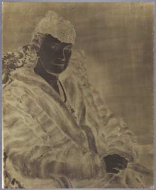 Portrait Frau Otto Henckel