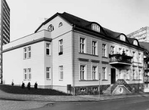Frankfurt (Oder), Halbe Stadt 35