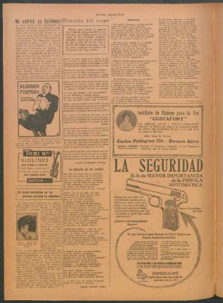 La plegaria de un suicida