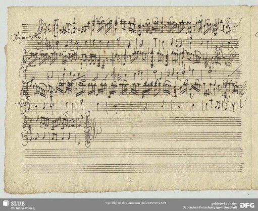 [2.] Adagio assai