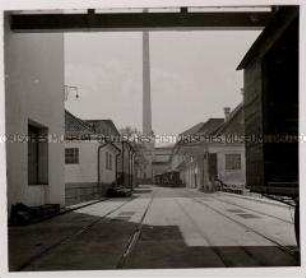 Lenningen, Papierfabrik Scheufelen GmbH & Co. KG