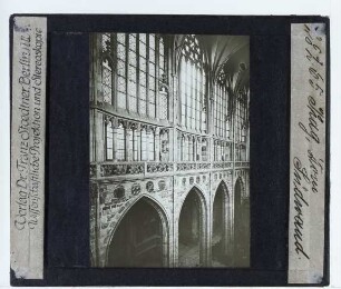 Prag, Veitsdom,(Zeichnung)