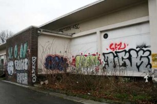 Dresden: Schnellrestaurant Grunaer Straße