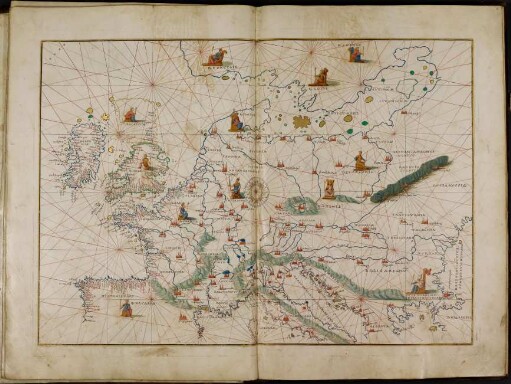 Nordwest- und Mitteleuropa
