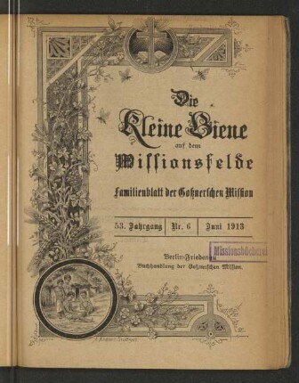 Nr. 6. Juni 1913