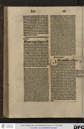 Premissis adiiciendum est de dilectione dei qua ipse diligit nos que non alia est quam illa que diligamus eum...