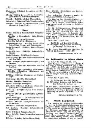 Schülerauslese an höheren Schulen : [Erziehung] ; [Amtliche Erlasse] ; [Amtlicher Teil]