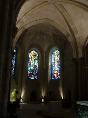 Paris: Saint-Pierre de Montmartre