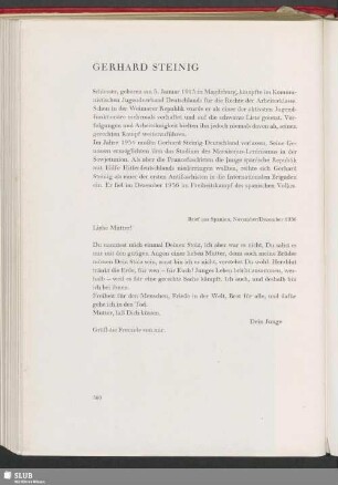 Gerhard Steinig