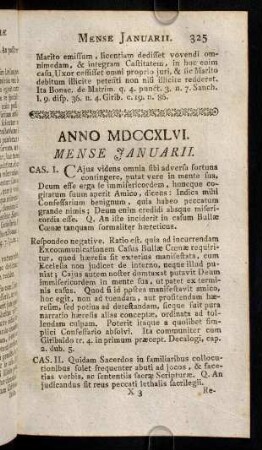 325-350, Anno MDCCXLVI