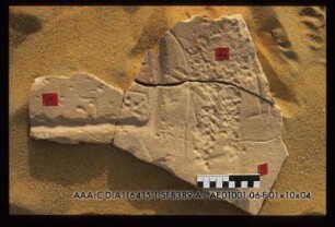 engraved slabs - 01/01 Nr 9. 10, 23
