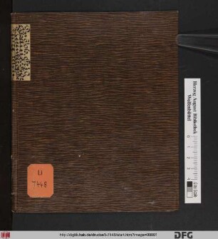 De Iure Retentionis ... In Illustri ad Viadrum Academia, Praeside Dn. Joh. Friderico Rhetio ... Pro Summis In Utroque Iure Honoribus, Privilegiis & immunitatibus Doctoralibus legitime & solenniter obtinendis, Publice disputabit Didericus Zierenberg/ Bremensis, In Acroaterio Iuridico ad d. 26. Febr. An. M.DC.LXXIV. Horis ante- & pomeridianis