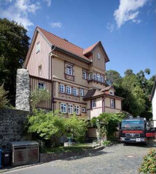 Wettenberg, Torstraße 1, Torstraße