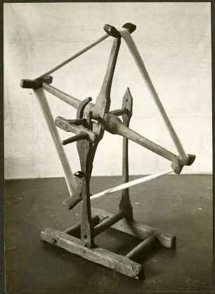 Museum: Haspel