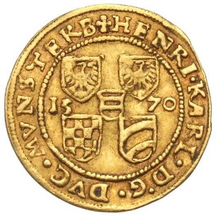 Münsterberg-Oels: Heinrich III. und Karl II.