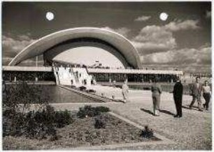 Berlin, Tiergarten, Kongresshalle