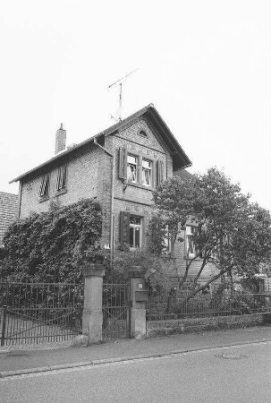 Hofanlage; Linsengericht, Im Unterdorf 3