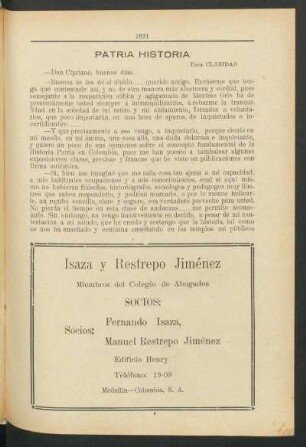 Patria histórica