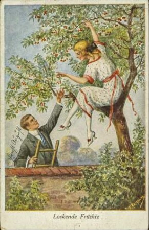Lockende Früchte