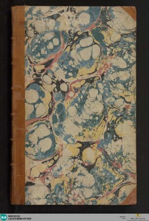 Manuscripta mathematica - Cod. Durlach 158