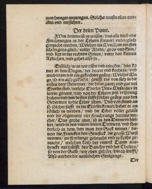Der dritte Punct.