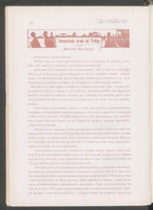Interpretación errada del pródigo