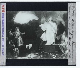 Bol, Die Frauen am Grabe Christi (Kopenhagen SMK KMSsp427)