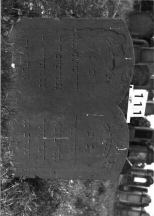 Grabstein 111