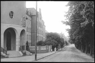 Grimma. Schröderstraße
