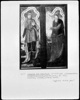 Jesaias und Jeremias