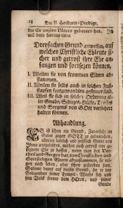 28-40, Abhandlung