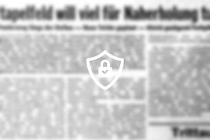 Stapelfeld will viel für Naherholung tun