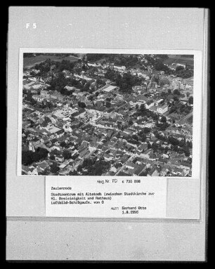 Stadt, Zeulenroda