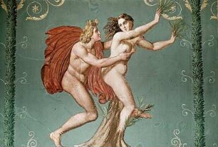 Apoll und Daphne